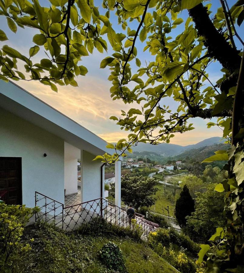 Villa Bouro - Breathtaking Scenery Near Geres Terras de Bouro Exteriér fotografie